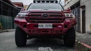 Toyota Land Cruiser 200 by Atoy Customs '2020